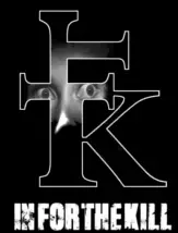 logo In For The Kill